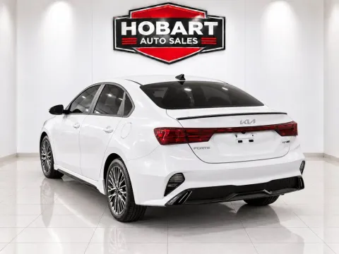 More photos of 2023 Kia Forte GT-Line at Hobart Auto Sales, IN