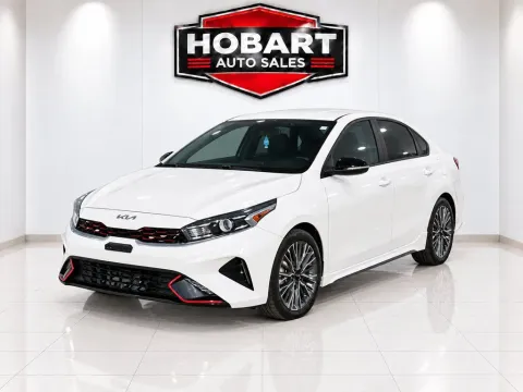 Another view of 2023 Kia Forte GT-Line for sale in Hobart, IN at Hobart Auto Sales