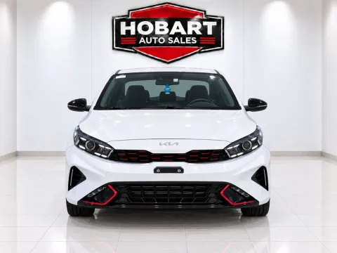 Photos of 2023 Kia Forte GT-Line for sale in Hobart, IN at Hobart Auto Sales