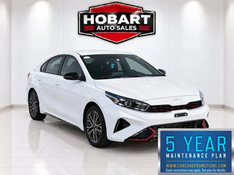 More photos of 2023 Kia Forte GT-Line at Hobart Auto Sales, IN