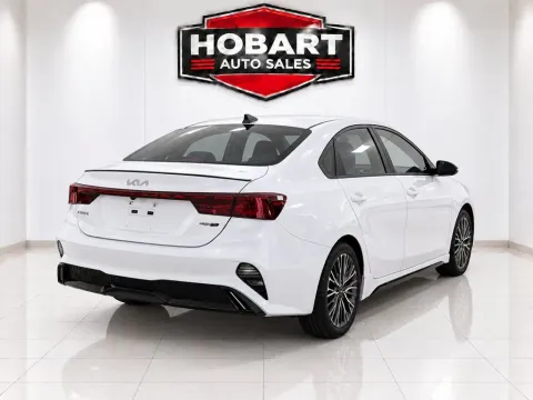 Photos of 2023 Kia Forte GT-Line for sale in Hobart, IN at Hobart Auto Sales