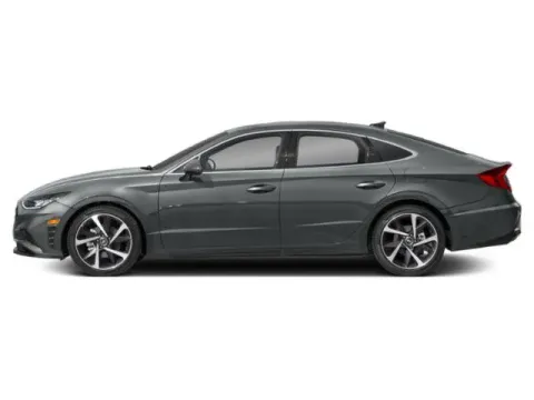 Another view of 2021 Hyundai Sonata SEL Plus for sale in Hobart, IN at Hobart Auto Sales