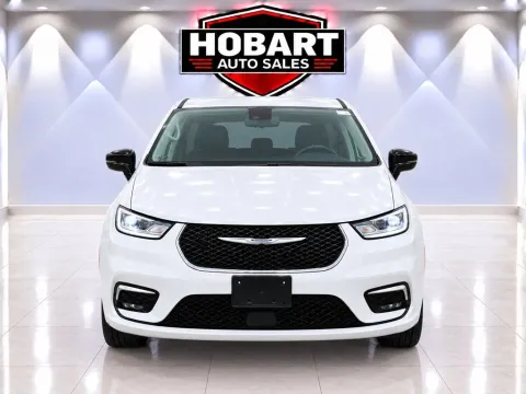 Photos of 2024 Chrysler Pacifica Touring L for sale in Hobart, IN at Hobart Auto Sales