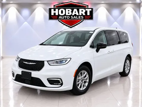 Another view of 2024 Chrysler Pacifica Touring L for sale in Hobart, IN at Hobart Auto Sales