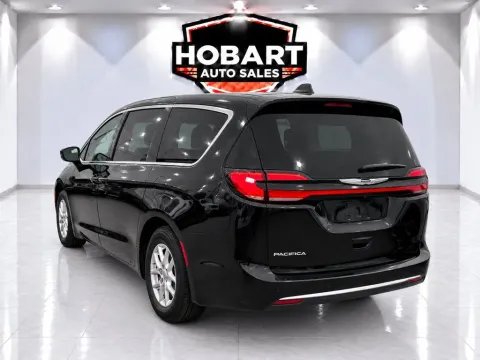 More photos of 2024 Chrysler Pacifica Touring L at Hobart Auto Sales, IN