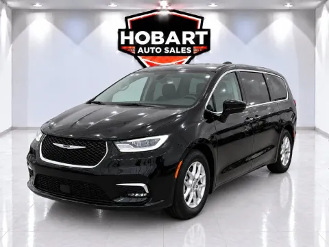 Another view of 2024 Chrysler Pacifica Touring L for sale in Hobart, IN at Hobart Auto Sales