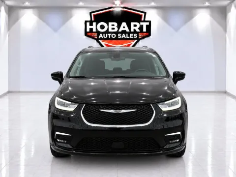 Photos of 2024 Chrysler Pacifica Touring L for sale in Hobart, IN at Hobart Auto Sales