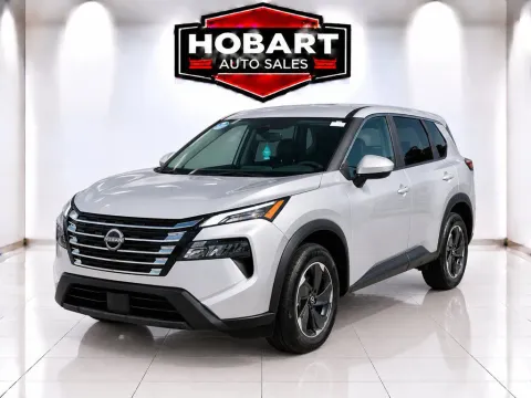 Another view of 2025 Nissan Rogue SV for sale in Hobart, IN at Hobart Auto Sales