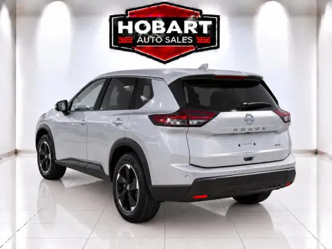 More photos of 2025 Nissan Rogue SV at Hobart Auto Sales, IN