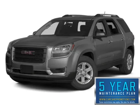 Gray 2013 GMC Acadia SLE for sale in Hobart, IN