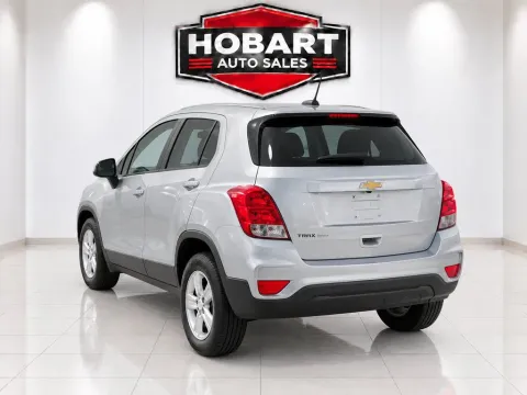 More photos of 2019 Chevrolet Trax LS at Hobart Auto Sales, IN