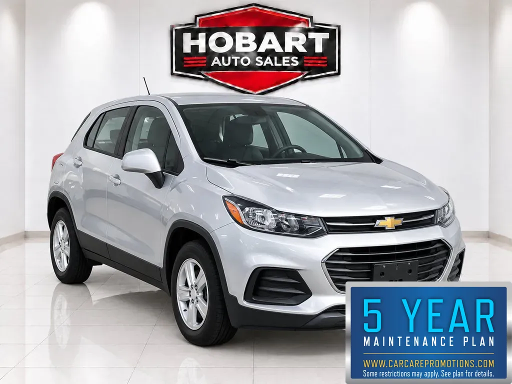 2019 Chevrolet Trax