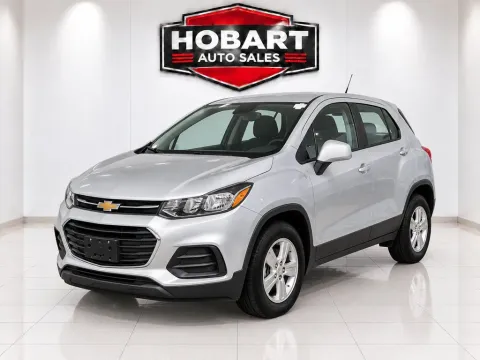 Another view of 2019 Chevrolet Trax LS for sale in Hobart, IN at Hobart Auto Sales