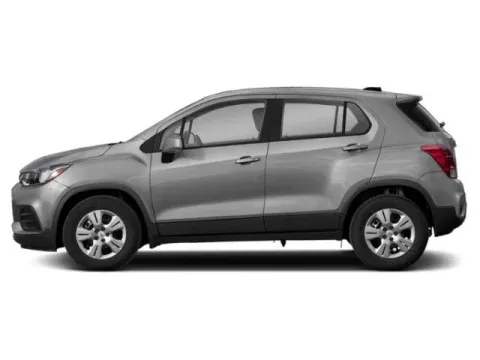 Another view of 2019 Chevrolet Trax LS for sale in Hobart, IN at Hobart Auto Sales