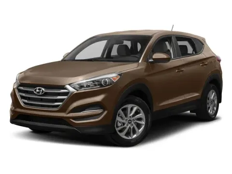 More photos of 2017 Hyundai Tucson SE at Hobart Auto Sales, IN