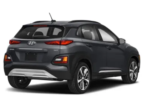 More photos of 2019 Hyundai Kona Limited at Hobart Auto Sales, IN