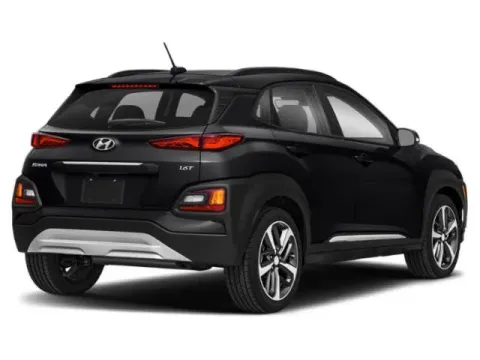 Photos of 2019 Hyundai Kona Limited for sale in Hobart, IN at Hobart Auto Sales