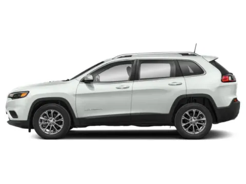 Another view of 2019 Jeep Cherokee Limited for sale in Hobart, IN at Hobart Auto Sales