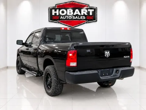 More photos of 2018 Ram 1500 Tradesman at Hobart Auto Sales, IN
