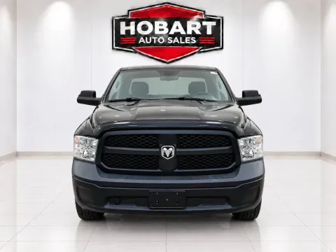 Photos of 2018 Ram 1500 Tradesman for sale in Hobart, IN at Hobart Auto Sales