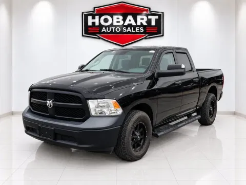 Another view of 2018 Ram 1500 Tradesman for sale in Hobart, IN at Hobart Auto Sales