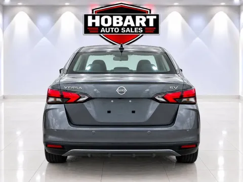 More photos of 2024 Nissan Versa SV at Hobart Auto Sales, IN