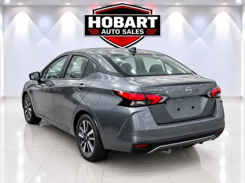 More photos of 2024 Nissan Versa SV at Hobart Auto Sales, IN