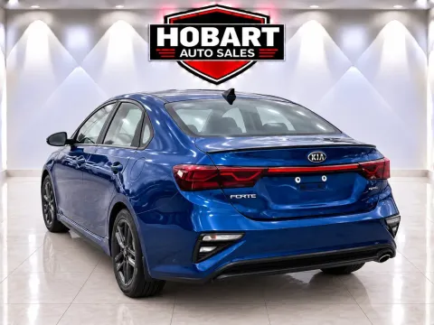 More photos of 2020 Kia Forte GT-Line at Hobart Auto Sales, IN