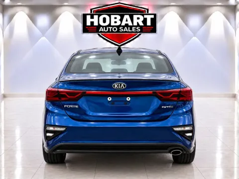 More photos of 2020 Kia Forte GT-Line at Hobart Auto Sales, IN