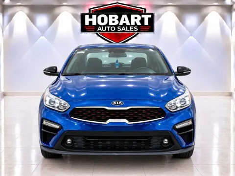 Photos of 2020 Kia Forte GT-Line for sale in Hobart, IN at Hobart Auto Sales