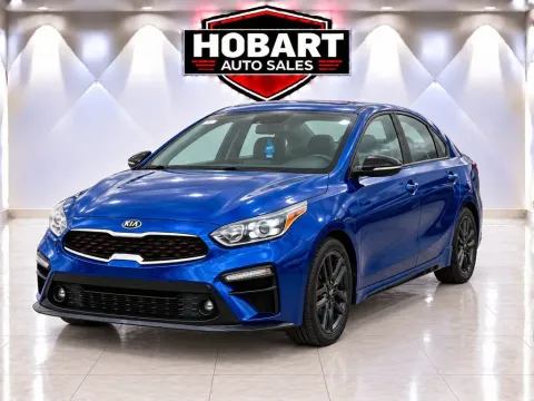 Another view of 2020 Kia Forte GT-Line for sale in Hobart, IN at Hobart Auto Sales