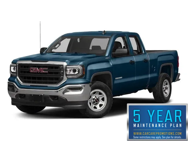 Blue 2016 GMC Sierra 1500 for sale in Hobart, IN