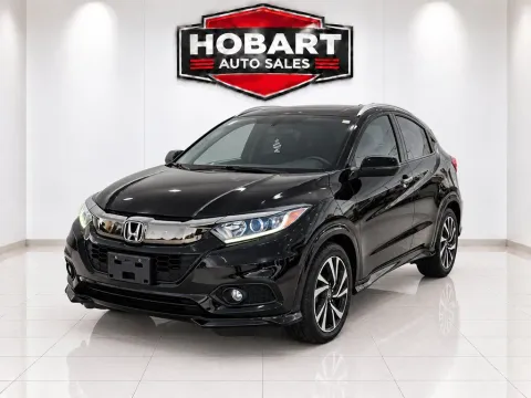 Another view of 2019 Honda HR-V Sport for sale in Hobart, IN at Hobart Auto Sales