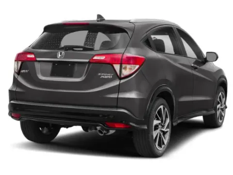 Photos of 2019 Honda HR-V Sport for sale in Hobart, IN at Hobart Auto Sales