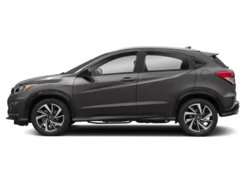 Another view of 2019 Honda HR-V Sport for sale in Hobart, IN at Hobart Auto Sales