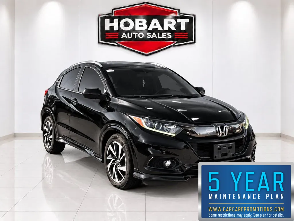 2019 Honda HR-V