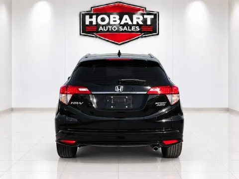 More photos of 2019 Honda HR-V Sport at Hobart Auto Sales, IN
