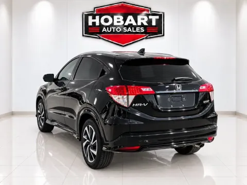 More photos of 2019 Honda HR-V Sport at Hobart Auto Sales, IN