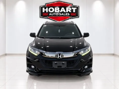 Photos of 2019 Honda HR-V Sport for sale in Hobart, IN at Hobart Auto Sales