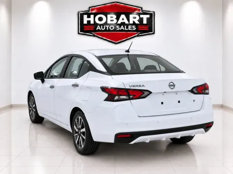 More photos of 2024 Nissan Versa S at Hobart Auto Sales, IN