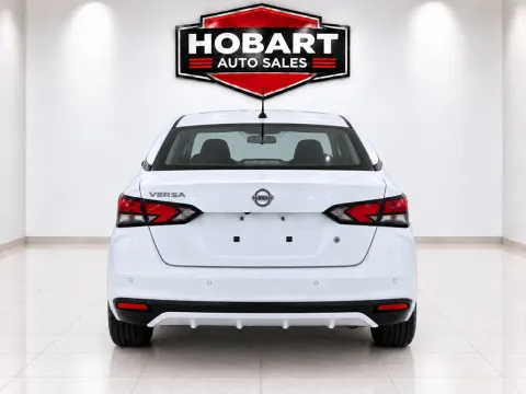 More photos of 2024 Nissan Versa S at Hobart Auto Sales, IN