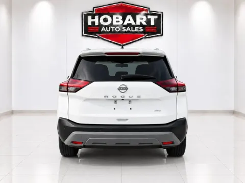 More photos of 2023 Nissan Rogue S at Hobart Auto Sales, IN