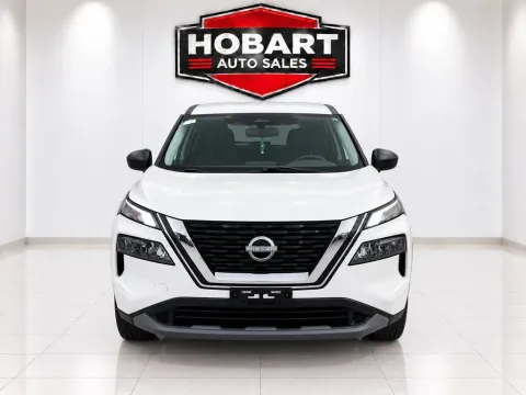 Photos of 2023 Nissan Rogue S for sale in Hobart, IN at Hobart Auto Sales