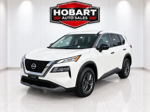Another view of 2023 Nissan Rogue S for sale in Hobart, IN at Hobart Auto Sales