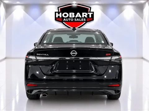 More photos of 2026 Nissan Sentra SR at Hobart Auto Sales, IN