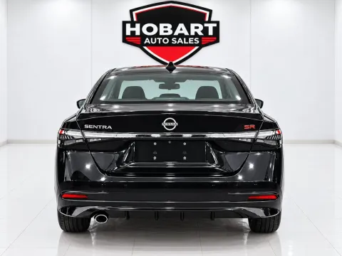 More photos of 2026 Nissan Sentra SR at Hobart Auto Sales, IN