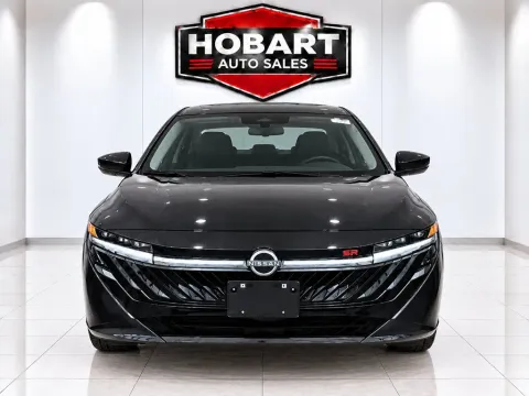 Photos of 2026 Nissan Sentra SR for sale in Hobart, IN at Hobart Auto Sales
