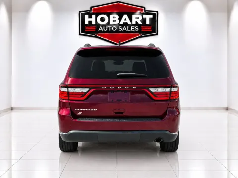 More photos of 2022 Dodge Durango SXT at Hobart Auto Sales, IN