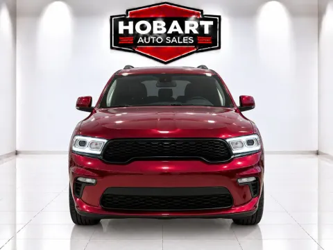 Photos of 2022 Dodge Durango SXT for sale in Hobart, IN at Hobart Auto Sales