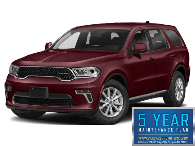 Red 2022 Dodge Durango SXT for sale in Hobart, IN